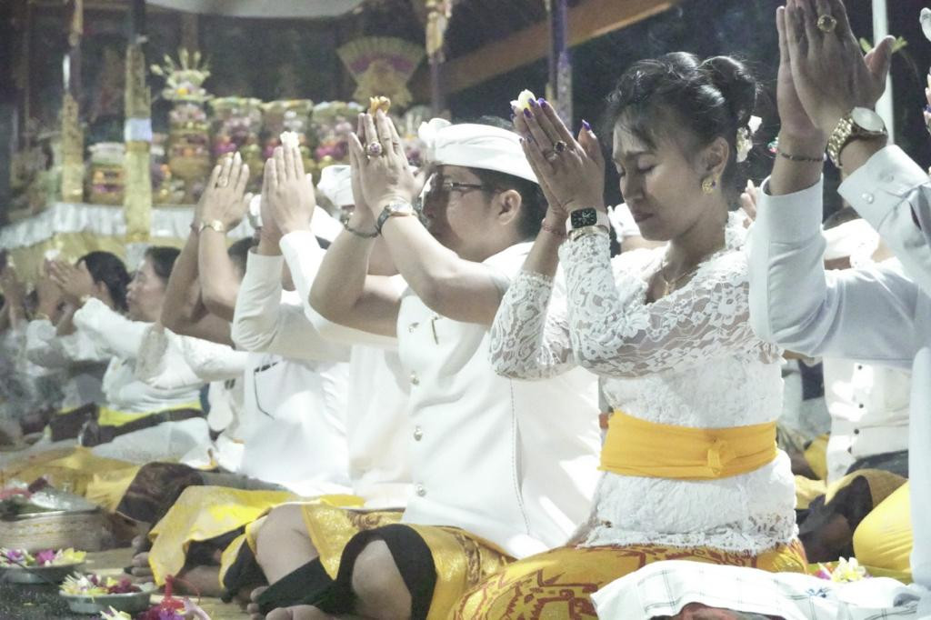 Bupati Bangga Krama Desa Adat Pangsan Bersatu